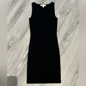 Elegant Black Michael Kors Dress